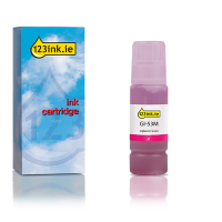 Canon GI-53M magenta ink tank (123ink version)