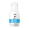 Canon GI-56C cyan ink tank (original Canon)