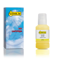 Canon GI-56Y yellow ink tank (123ink version)