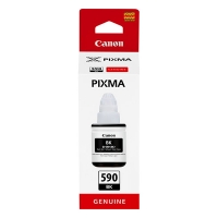 Canon GI-590BK black ink tank (original Canon) 017394