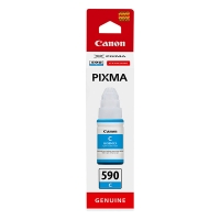 Canon GI-590C cyan ink tank (original Canon) 017396