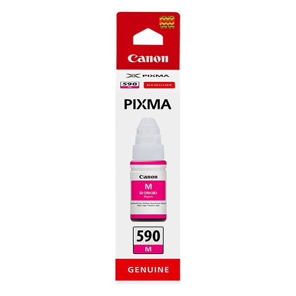 Canon GI-590M magenta ink tank (original Canon) 017398 - 1