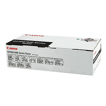 Canon GP-300/400 black toner 2-pack (original Canon) 1389A003AA 071110 - 1