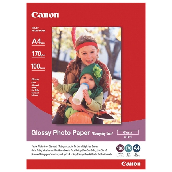 Glossy All photo paper A4 Photo paper (test) Photo papers & rolls