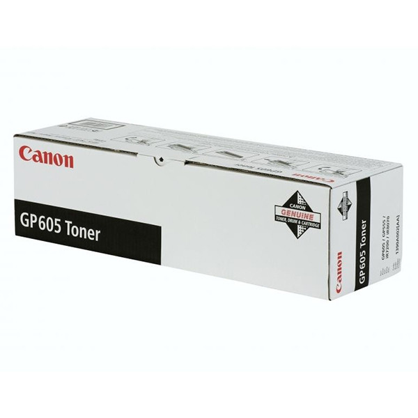 Canon GP-605 black toner (original Canon) 1390A002AA 071120 - 1