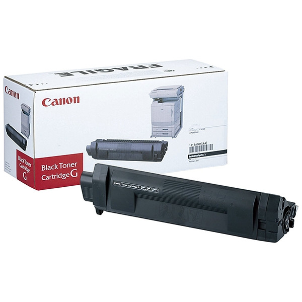 Canon G black toner cartridge (original) 1515A003 032582 - 1