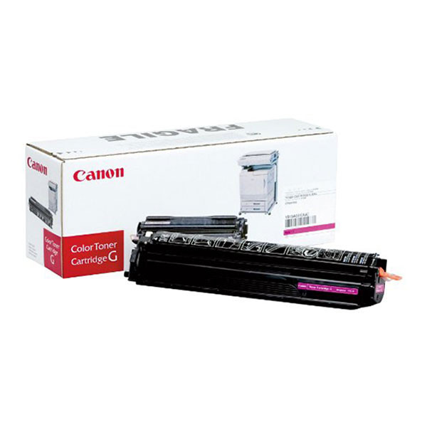 Canon G magenta toner cartridge (original) 1513A003 032586 - 1