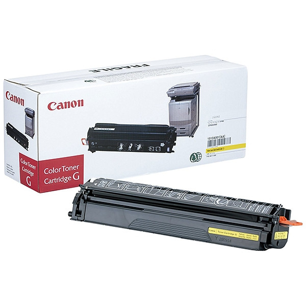 Canon G yellow toner cartridge (original Canon) 032588 - 1