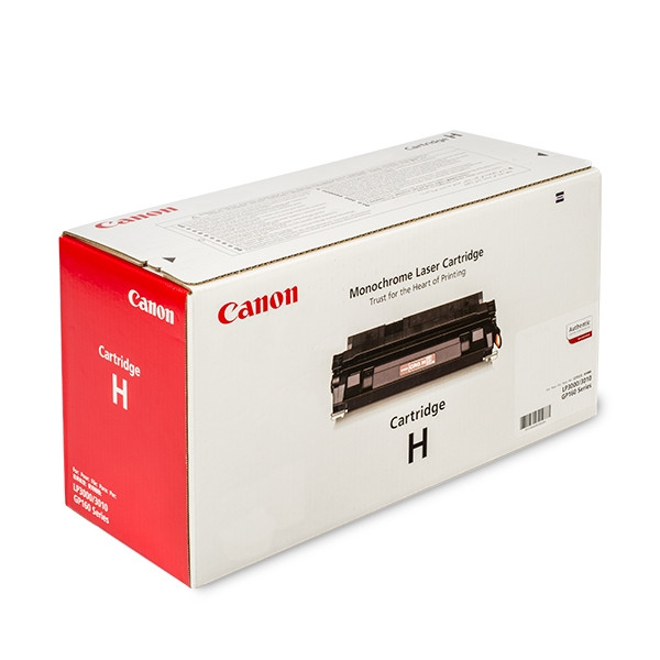 Canon H (EP-62) black toner (original Canon) 1500A003AA 032210 - 1