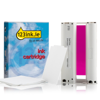 Canon KC-36IP ink cartridge + credit card size paper (123ink version) 7739A001ABC 018011