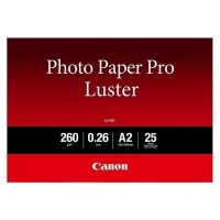 Canon LU-101 Pro Luster A2 Photo Paper 260g (25 sheets) 6211B026 154026