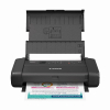 Canon MAXIFY BX110 A4 mobile colour printer with battery 819323 - 3