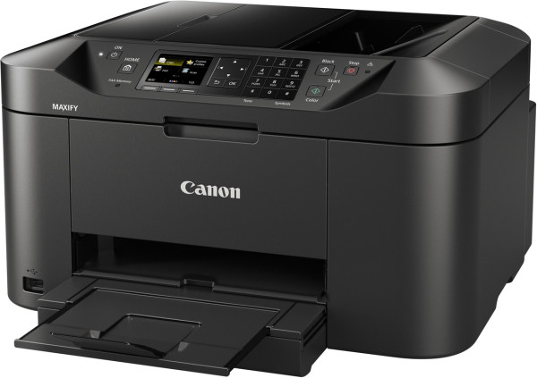 Canon MAXIFY MB2150 All-in-One Inkjet Printer with WiFi (4 in 1) 0959C009 0959C030 819131 - 3
