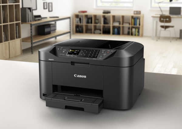 Canon MAXIFY MB2150 All-in-One Inkjet Printer with WiFi (4 in 1) 0959C009 0959C030 819131 - 5