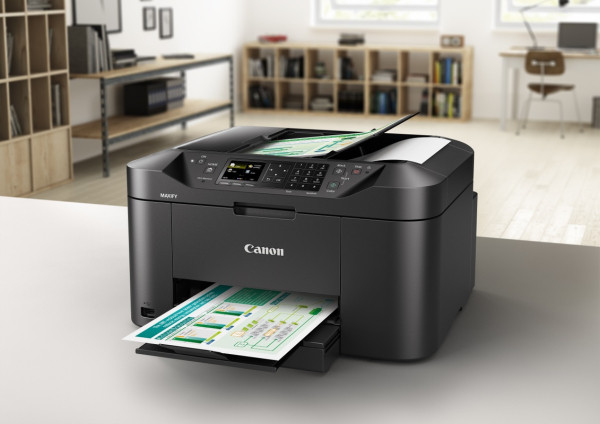 Canon MAXIFY MB2150 All-in-One Inkjet Printer with WiFi (4 in 1) 0959C009 0959C030 819131 - 6