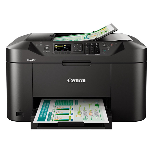 Canon MAXIFY MB2150 All-in-One Inkjet Printer with WiFi (4 in 1) 0959C009 0959C030 819131 - 7