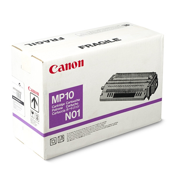 Canon MP10 N01 negative black toner (original Canon) 3707A002 071395 - 1