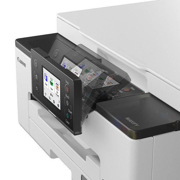 Canon Maxify GX1050 all-in-one A4 Inkjet Printer with WiFi (3 in 1) 6169C006 819264 - 4