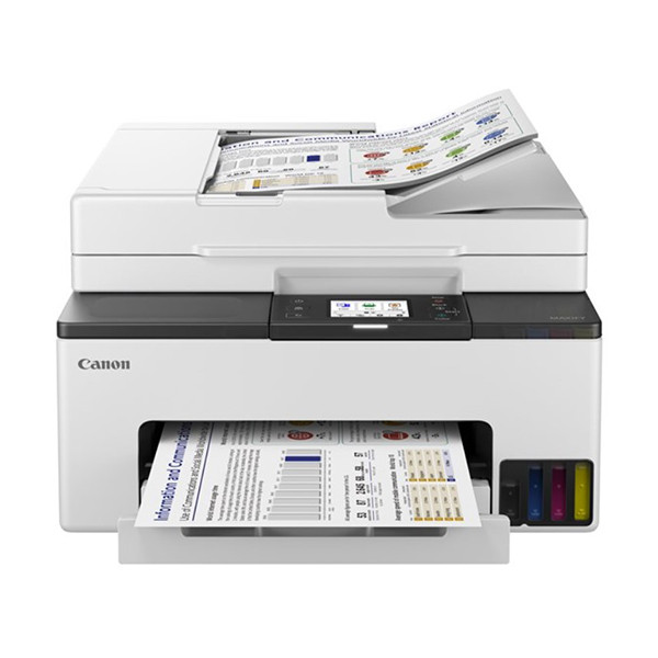 Canon Maxify GX2050 All-in-One A4 Inkjet Printer with WiFi (4 in 1) 6171C006 819265 - 1