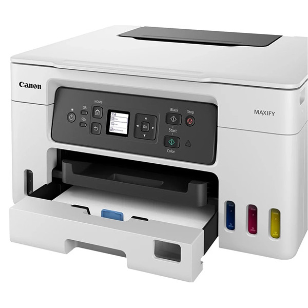 Canon Maxify GX3050 All-In-One A4 Inkjet Printer with WiFi (3 in 1) 819245 - 7