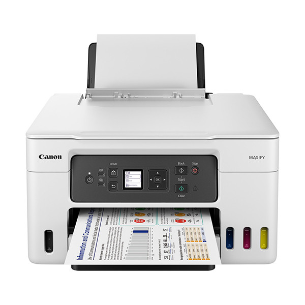 Canon Maxify GX3050 All-In-One A4 inkjet printer with WiFi (3 in 1) 819245 - 1