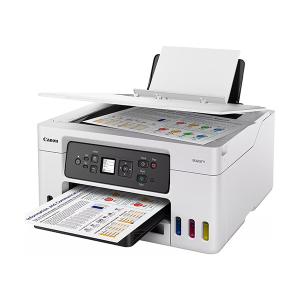 Canon Maxify GX3050 All-In-One A4 inkjet printer with WiFi (3 in 1) 819245 - 4