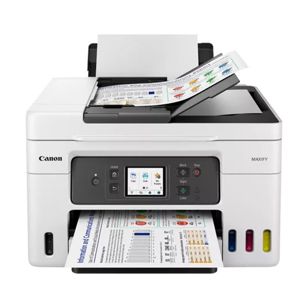 Canon Maxify GX4050 All-In-One A4 inkjet printer with WiFi (4 in 1) 5779C006 819246 - 2