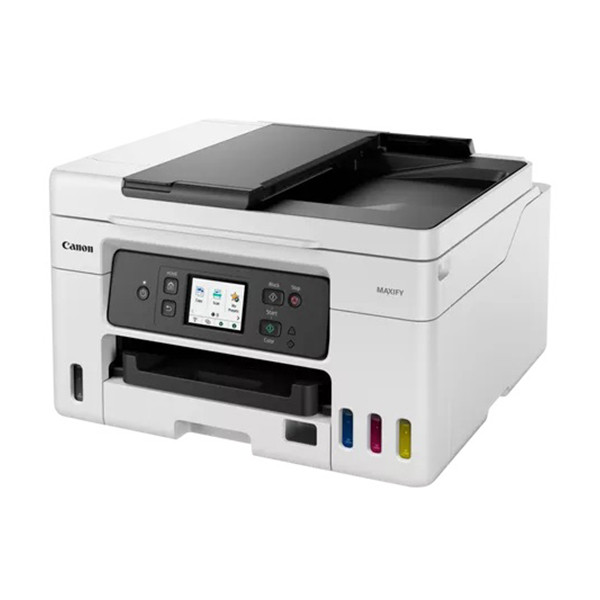 Canon Maxify GX4050 All-In-One A4 inkjet printer with WiFi (4 in 1) 5779C006 819246 - 3