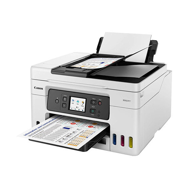 Canon Maxify GX4050 All-In-One A4 inkjet printer with WiFi (4 in 1) 5779C006 819246 - 5