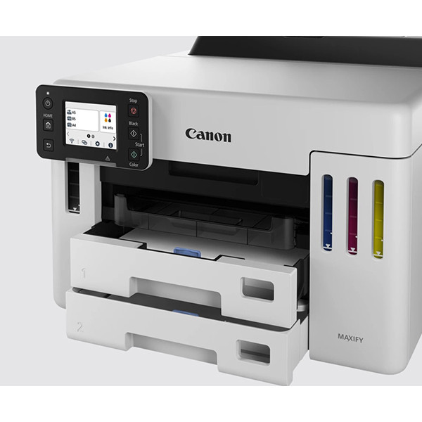 Canon Maxify GX5550 A4 inkjet printer with WiFi 819266 - 2