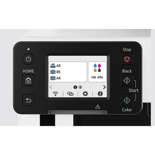 Canon Maxify GX5550 A4 inkjet printer with WiFi 819266 - 4