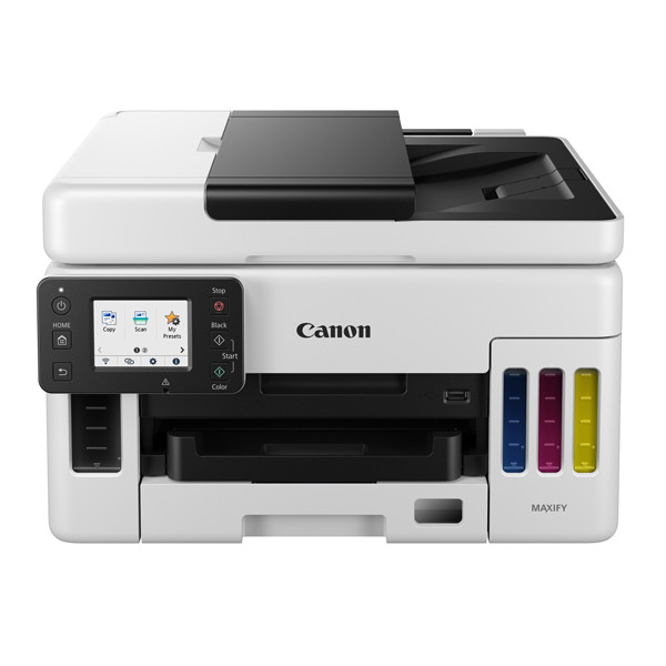Canon Maxify GX6050 All-in-One A4 Inkjet Printer with WiFi (3 in 1) 4470C006 819193 - 1