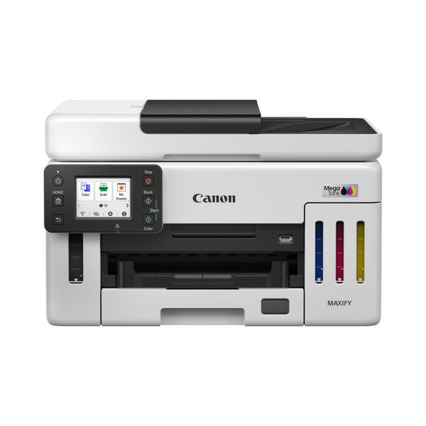 Canon Maxify GX6150 A4 All-in-One colour inkjet printer with WiFi (3 in 1) 819324 - 1