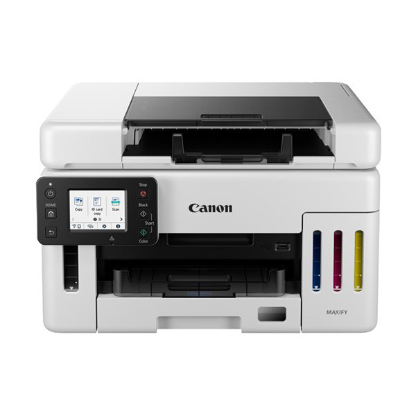 Canon Maxify GX6550 All-In-One A4 inkjet printer with WiFi (3 in 1) 819263 - 1