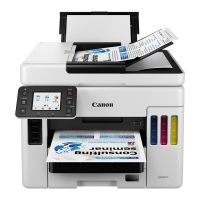 Canon Maxify GX7050 All-in-One A4 Inkjet Printer with WiFi (4 in 1) 4471C006 819194
