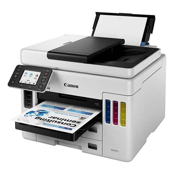 Canon Maxify GX7050 All-in-One A4 Inkjet Printer with WiFi (4 in 1) 4471C006 819194 - 4