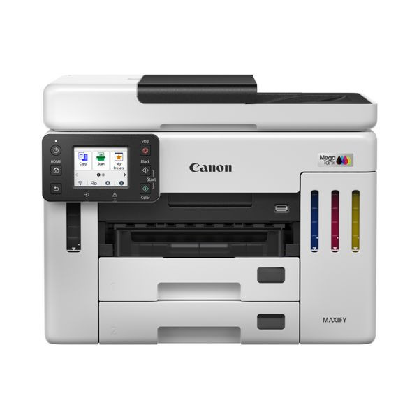 Canon Maxify GX7150 All-in-One A4 inkjet printer with WiFi (4 in 1) 819325 - 1