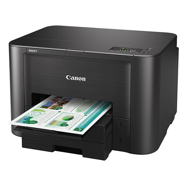 Canon Maxify IB4150 A4 Inkjet Printer with WiFi 0972C006 818944 - 3