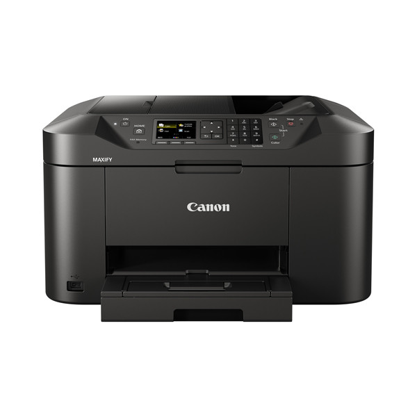 Canon Maxify MB2150 All-in-One inkjet printer with WiFi (4 in 1) 819131 - 1
