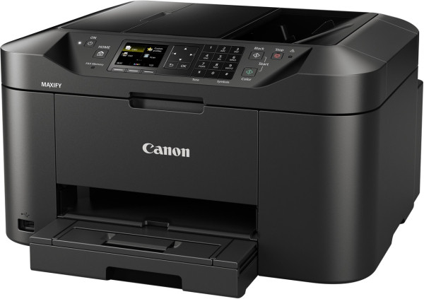 Canon Maxify MB2150 All-in-One inkjet printer with WiFi (4 in 1) 819131 - 2