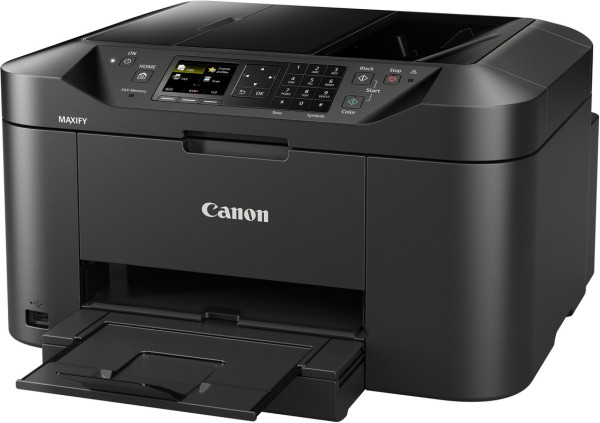 Canon Maxify MB2150 All-in-One inkjet printer with WiFi (4 in 1) 819131 - 3