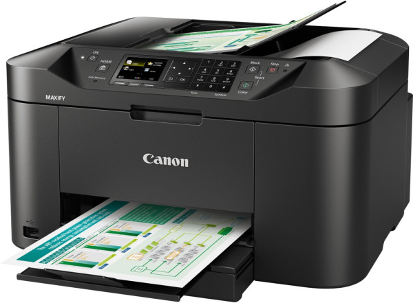 Canon Maxify MB2150 All-in-One inkjet printer with WiFi (4 in 1) 819131 - 4