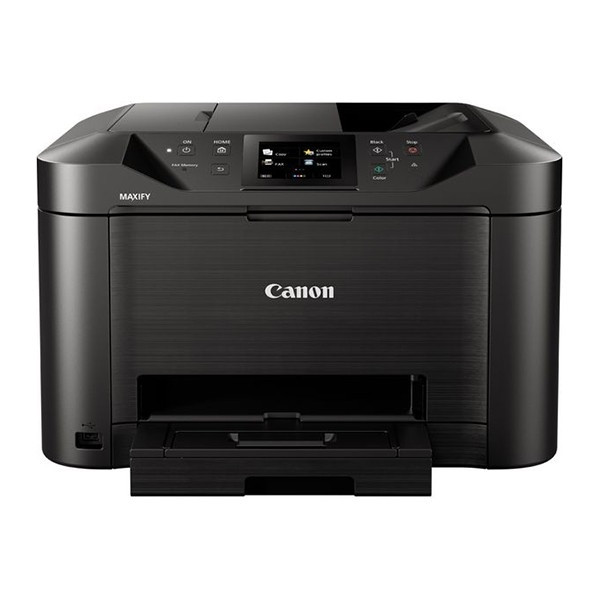 Canon Maxify MB5150 All-In-One A4 Inkjet Printer with WiFi (4 in 1) 0960C006 0960C009 818979 - 1