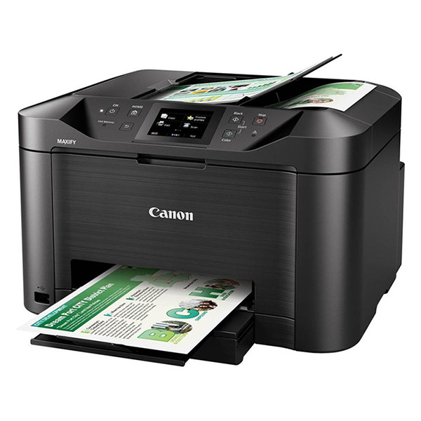 Canon Maxify MB5150 All-In-One inkjet printer with WiFi (4 in 1) 818979 - 2