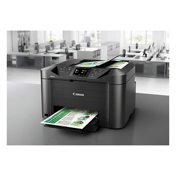 Canon Maxify MB5150 All-In-One inkjet printer with WiFi (4 in 1) 818979 - 3