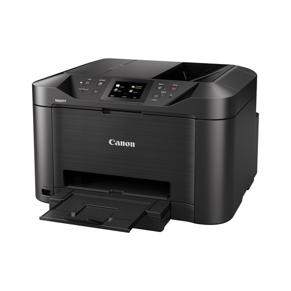 Canon Maxify MB5155 All-in-One A4 Colour Inkjet Printer with WiFi (4 in 1) 0960C029 0960C035 818984 - 1