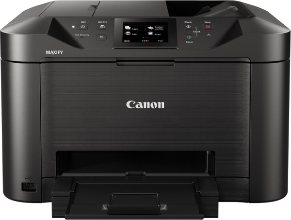 Canon Maxify MB5155 All-in-One A4 Colour Inkjet Printer with WiFi (4 in 1) 0960C029 0960C035 818984 - 2