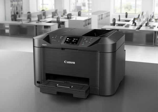 Canon Maxify MB5155 All-in-One inkjet printer with WiFi (4 in 1) 818984 - 4