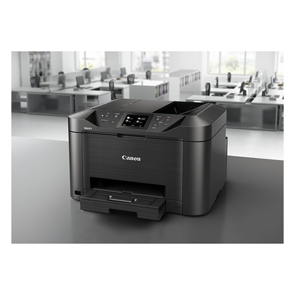 Canon Maxify MB5155 All-in-One inkjet printer with WiFi (4 in 1) 818984 - 7