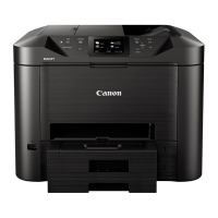 Canon Maxify MB5450 All-in-One Inkjet printer with WiFi (4 in 1) 0971C006 0971C009 818978